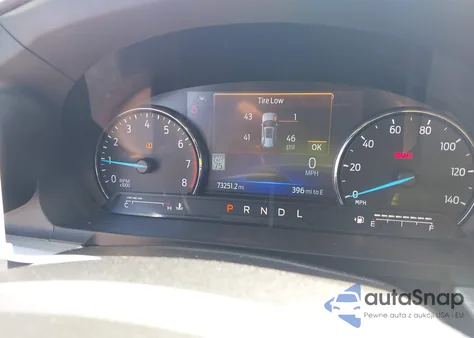 2022 Ford Explorer Xlt z USA, uszkodzony, nr VIN 1FMSK7DH4NGC02099